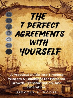 cover image of The 7 Perfect Agreements with Yourself